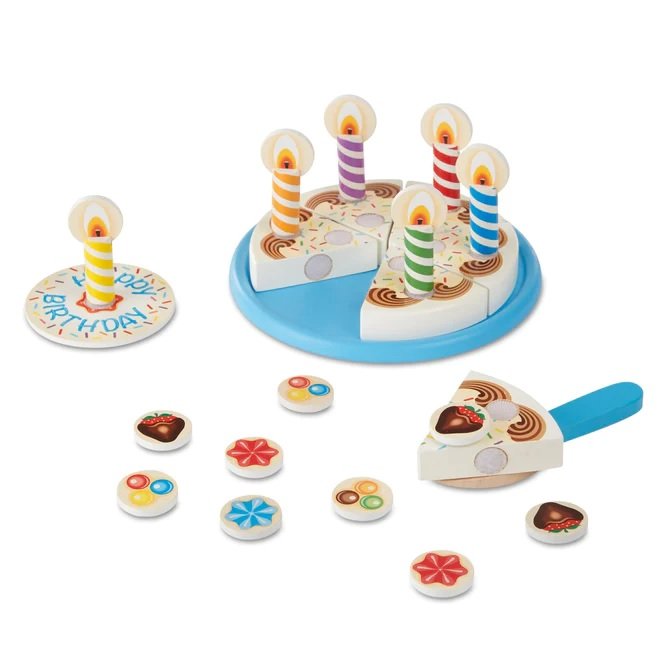 Birthday Cake - Image 2