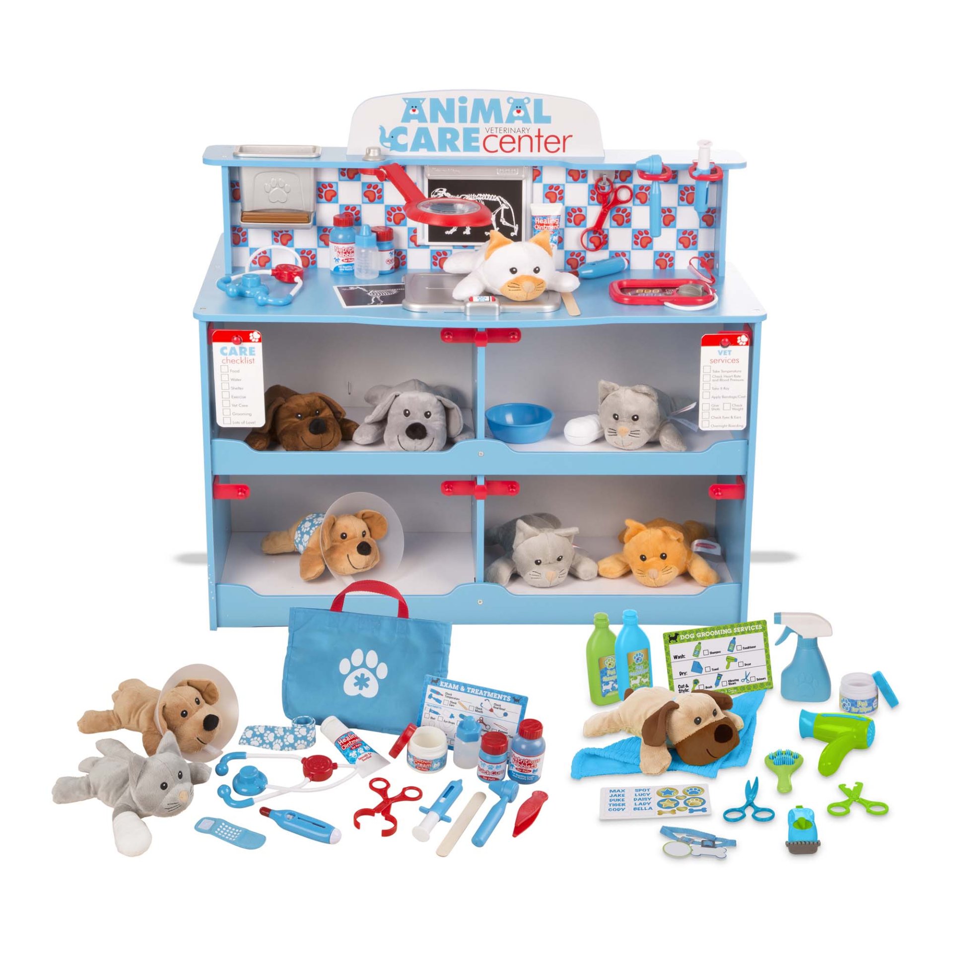 Animal Care Activity Center Vet