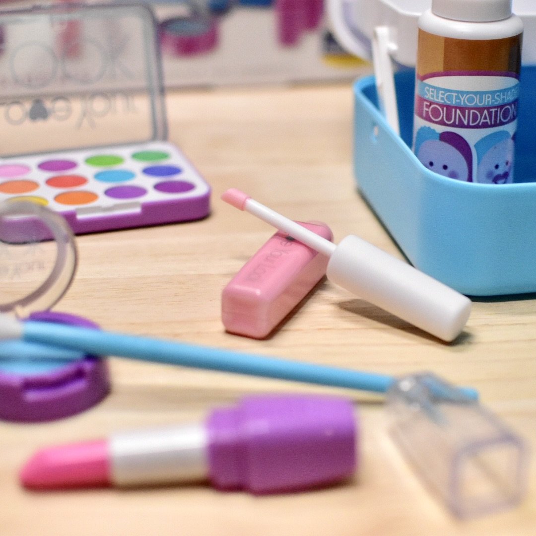 Love your Look Makeup Kit Play Set - Image 5