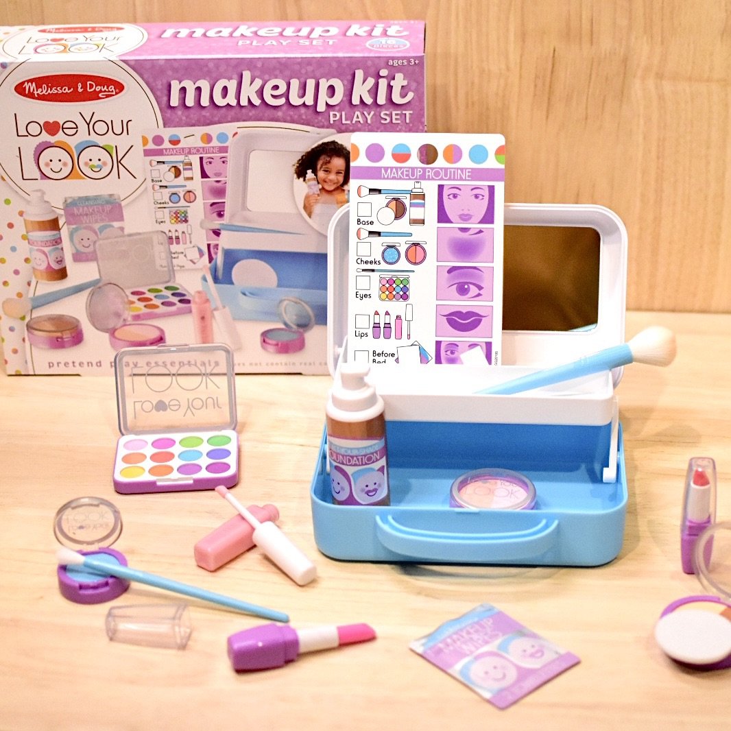 Love your Look Makeup Kit Play Set - Image 4