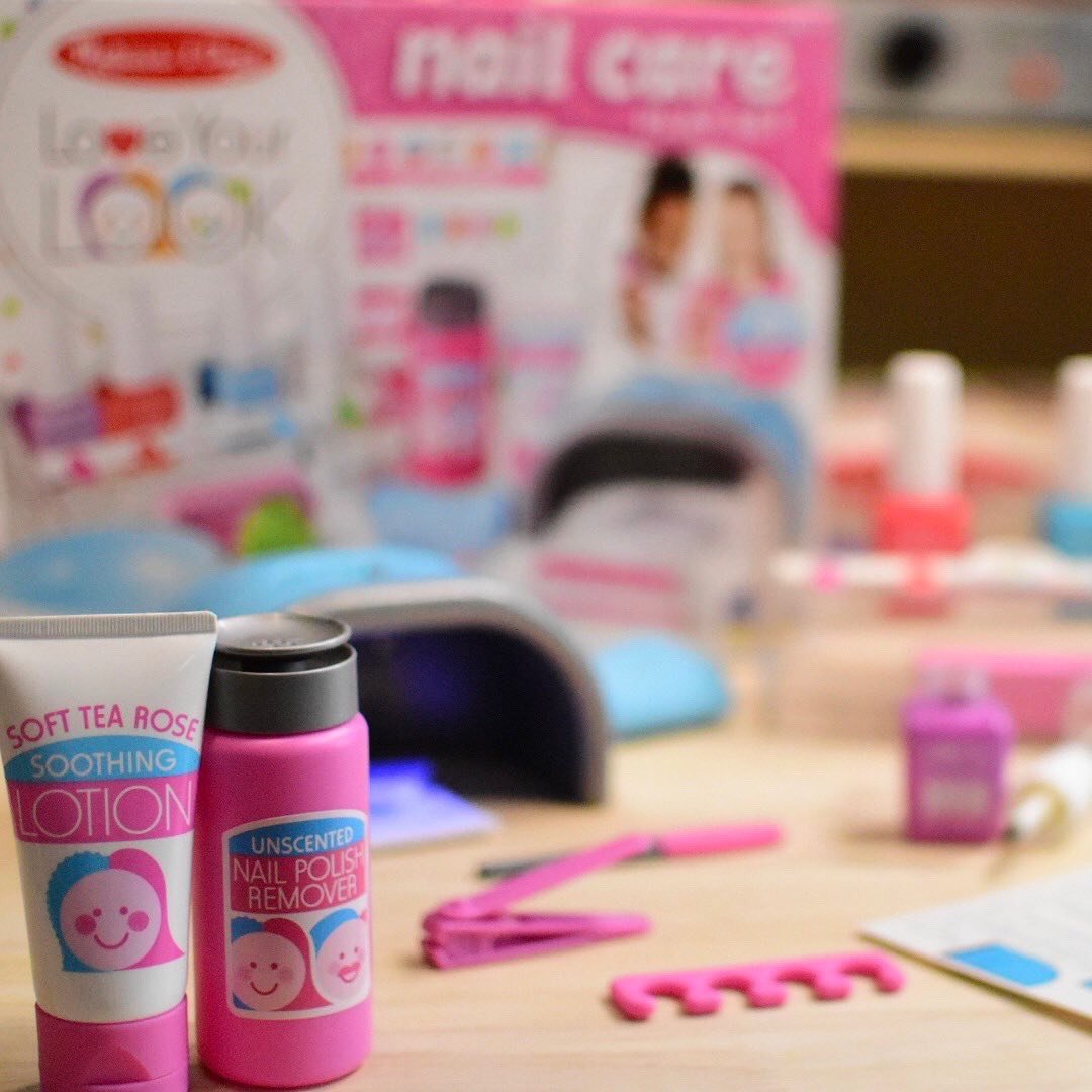 Love your Look - Nail Care Play Set - Image 4