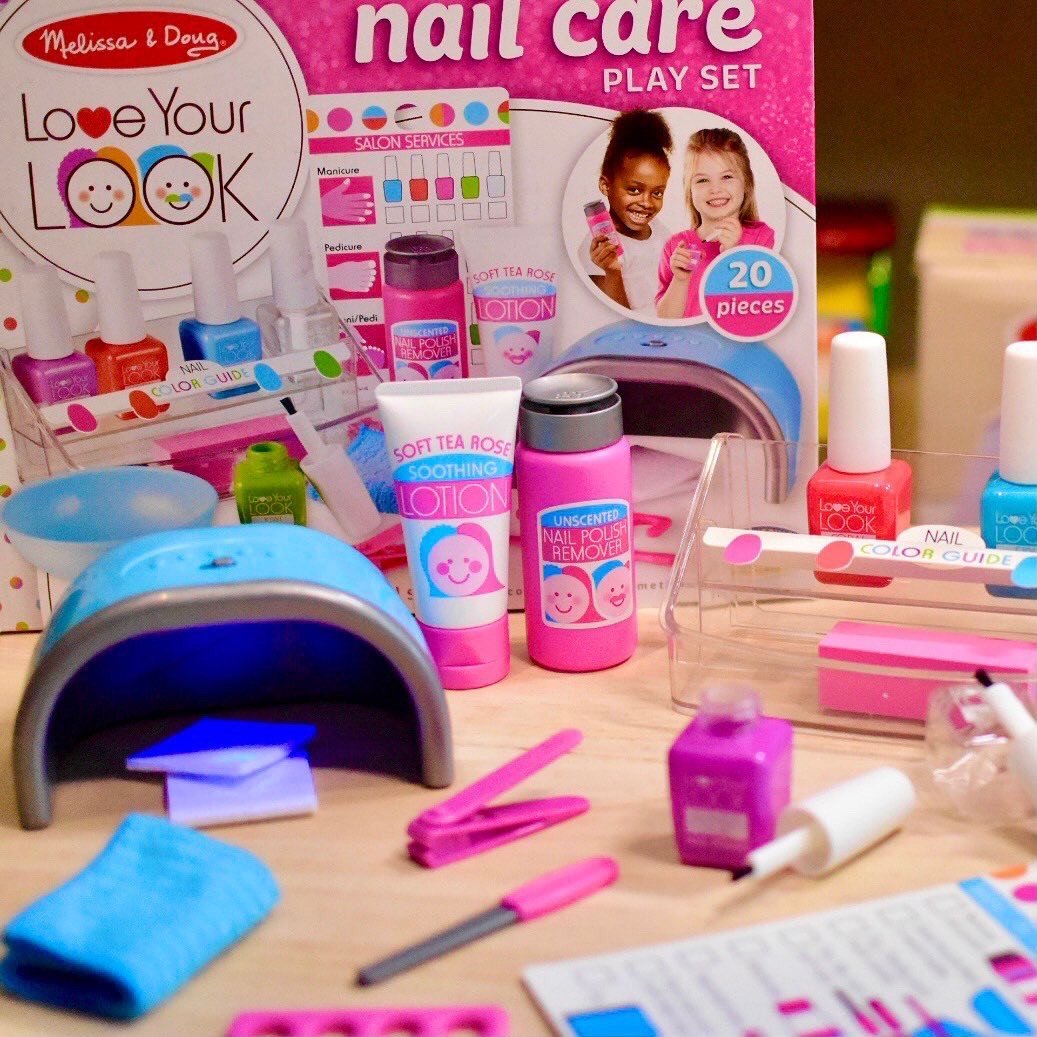 Love your Look - Nail Care Play Set - Image 3