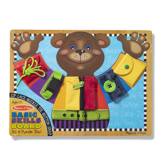 Basic Skills Board - Image 9