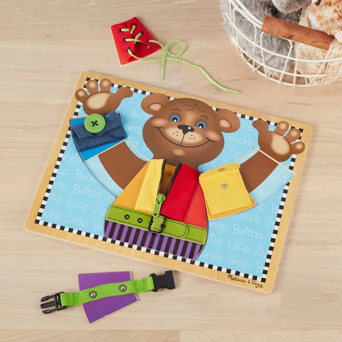 Basic Skills Board - Image 3