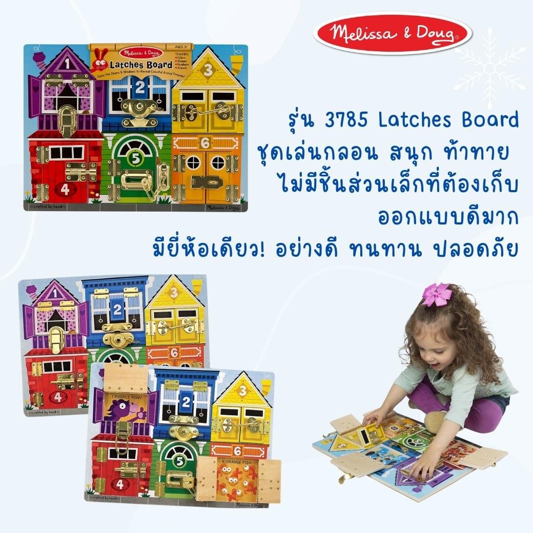 Latches Board - Image 7