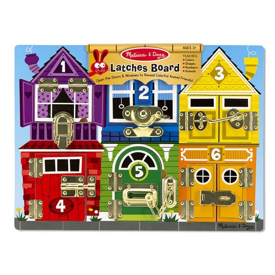 Latches Board - Image 9
