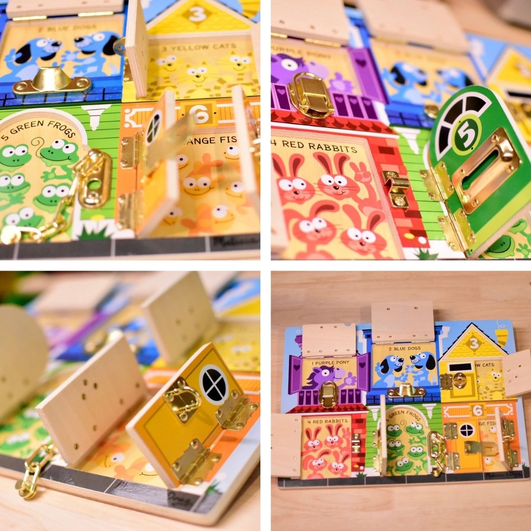 Latches Board - Image 4