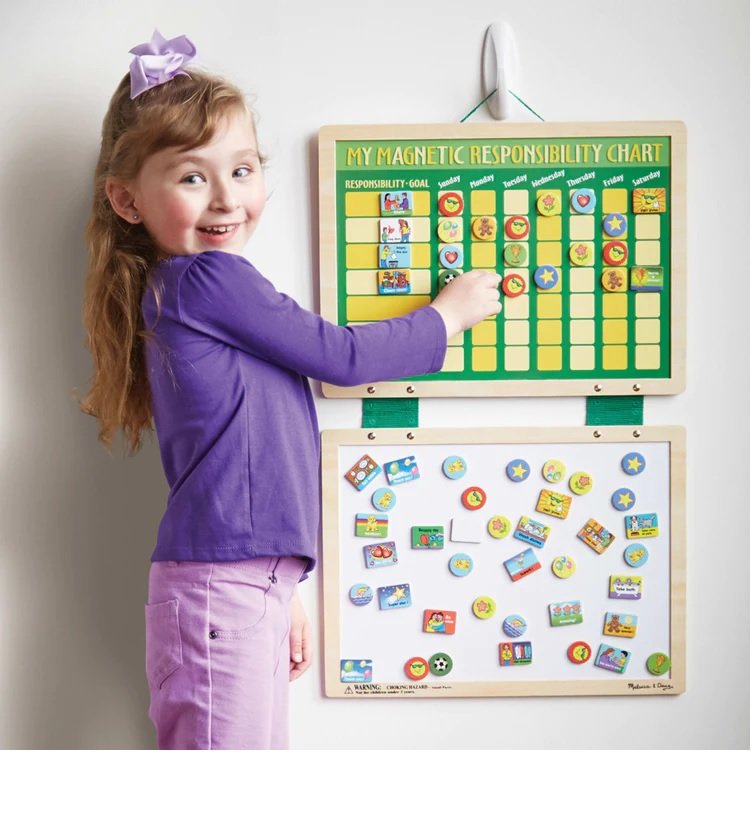 My Magnetic Responsibility Chart - Image 3