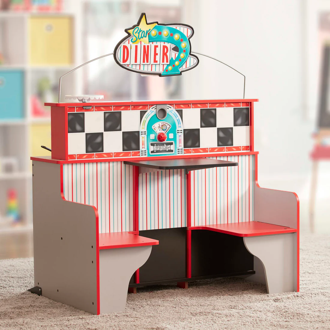 Star Diner Restaurant