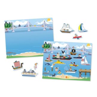 Reusable Sticker Pad Vehicles