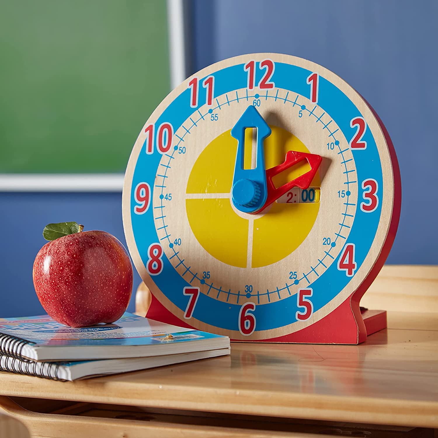 Turn & Tell Clock - Image 2