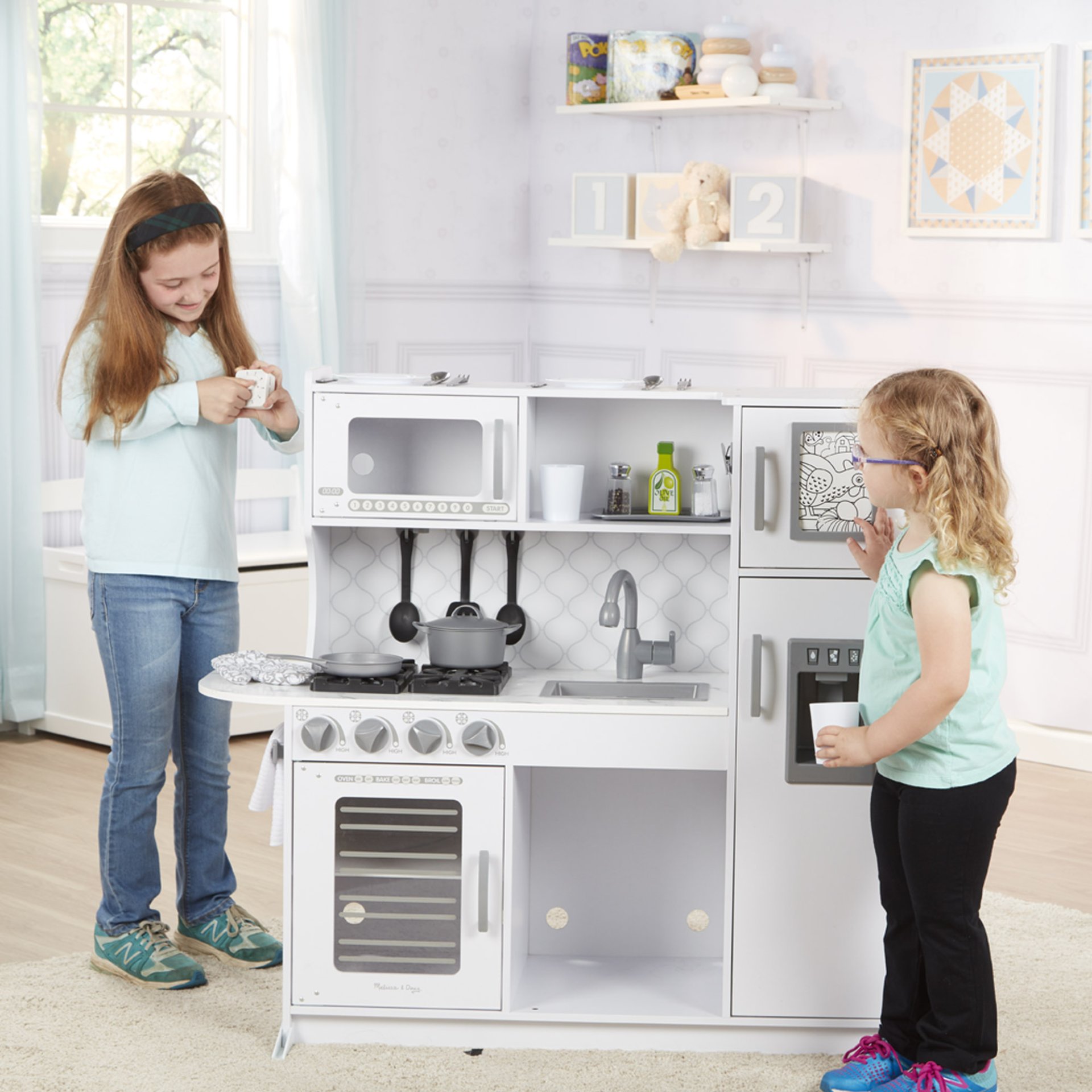 Chef's Kitchen-Cloud - Image 2