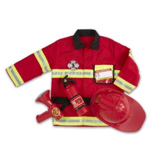 Role Play Costume - Fire Chief