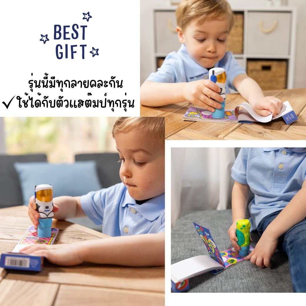 Sticker WOW! Mini Activity Pad & Refill Stickers Surprise Pack 1 - Image 8