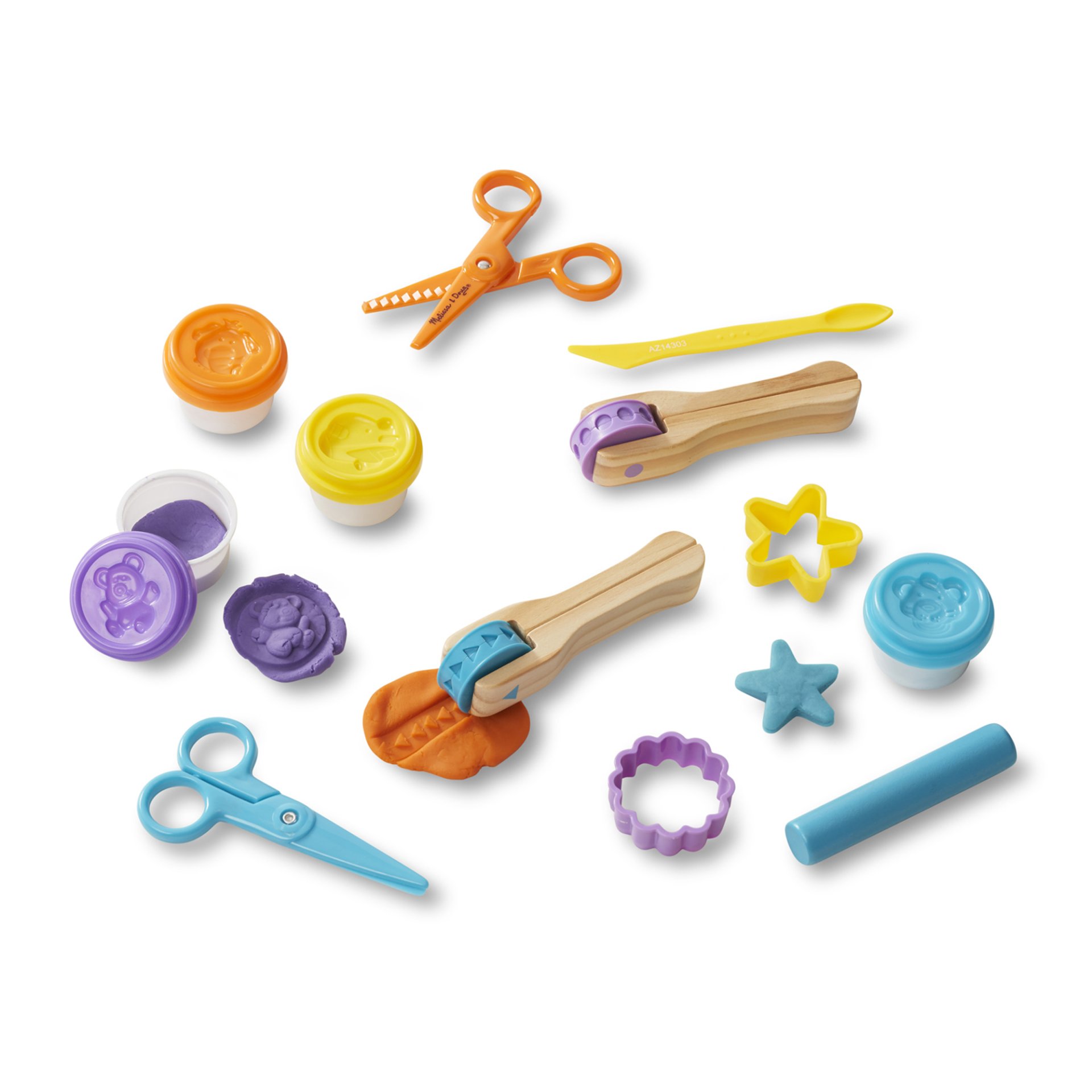Cut Sculpt & Roll