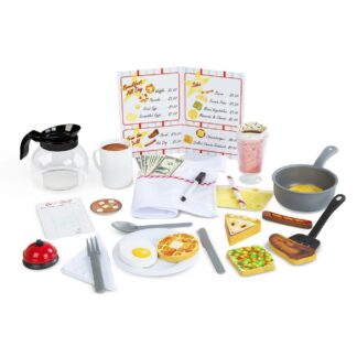 Diner Restaurant Playset