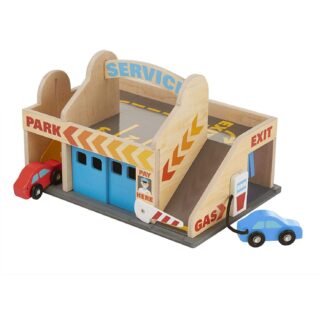 Service Station Set