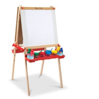 Deluxe Magnetic Standing Easel