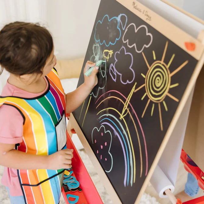 Deluxe Magnetic Standing Easel - Image 6