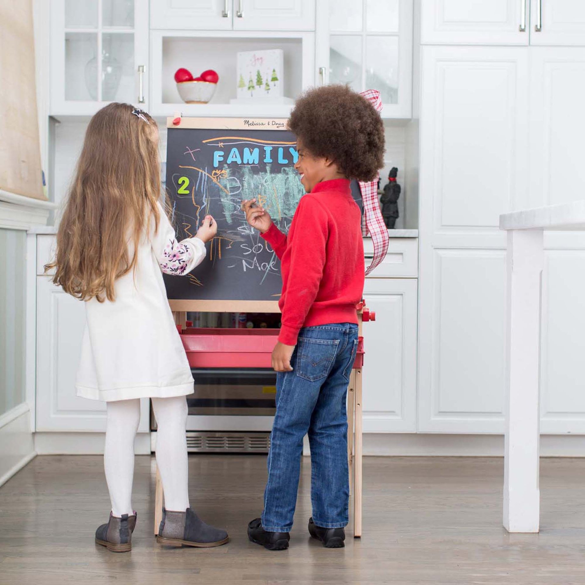 Deluxe Magnetic Standing Easel - Image 5