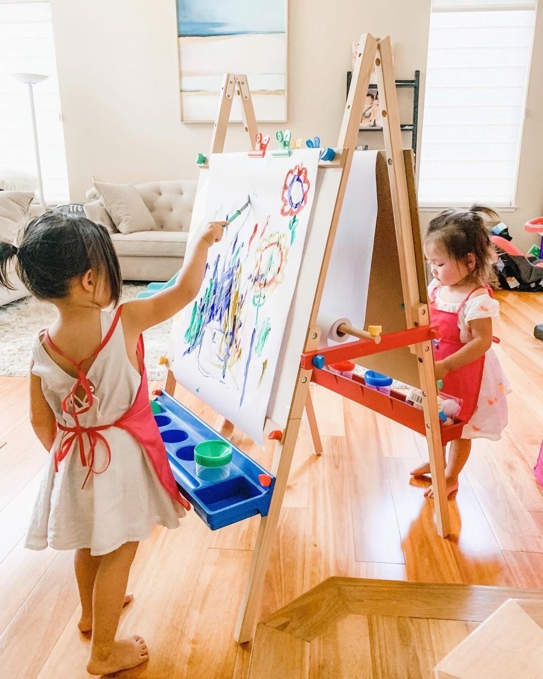 Deluxe Magnetic Standing Easel - Image 4