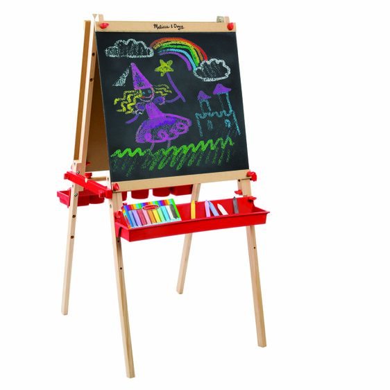 Deluxe Magnetic Standing Easel - Image 2