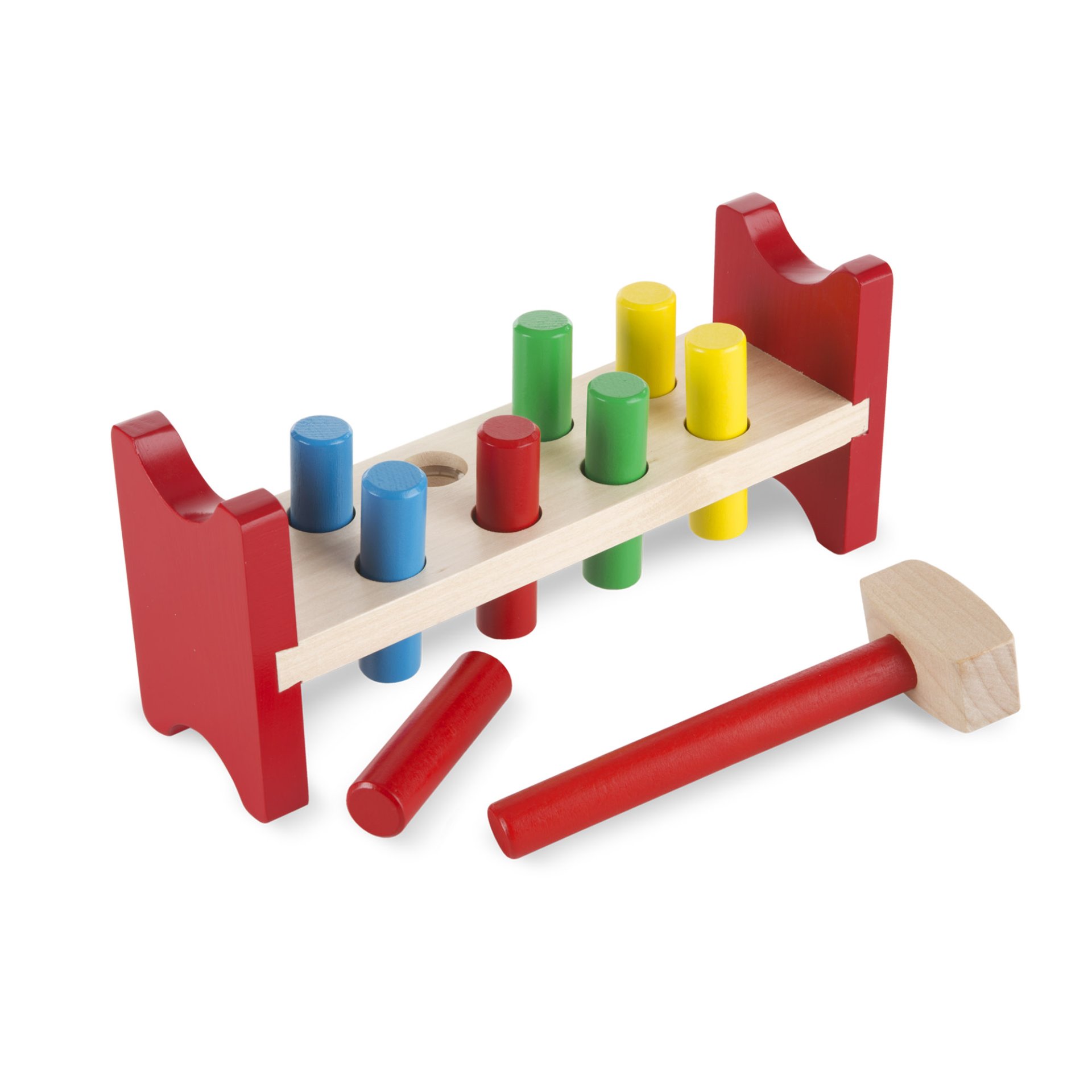 Pound a Peg