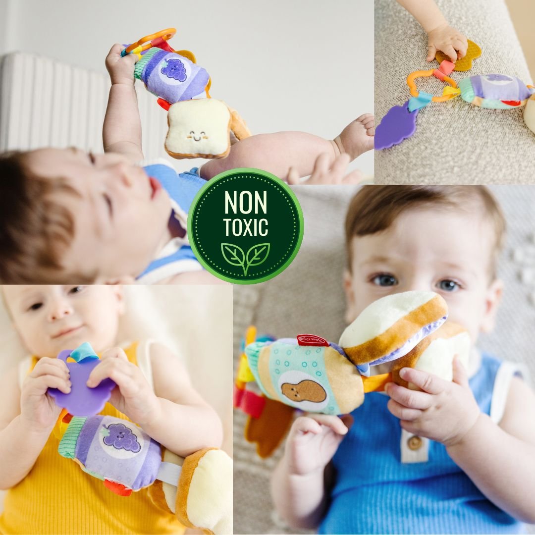 PB&J Take Along Toy - Image 5
