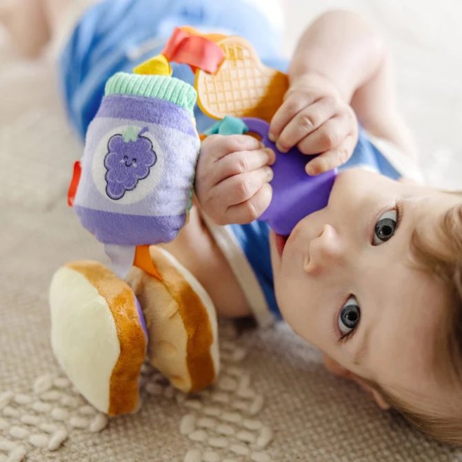 PB&J Take Along Toy - Image 2