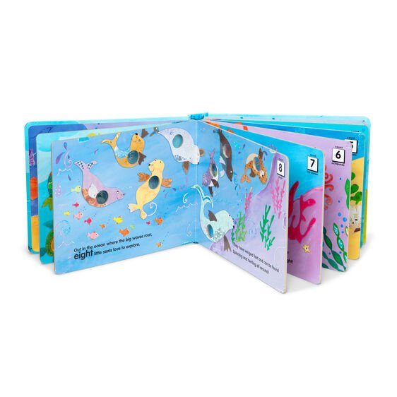 Poke-A-Dot Who's in the Ocean - Image 2