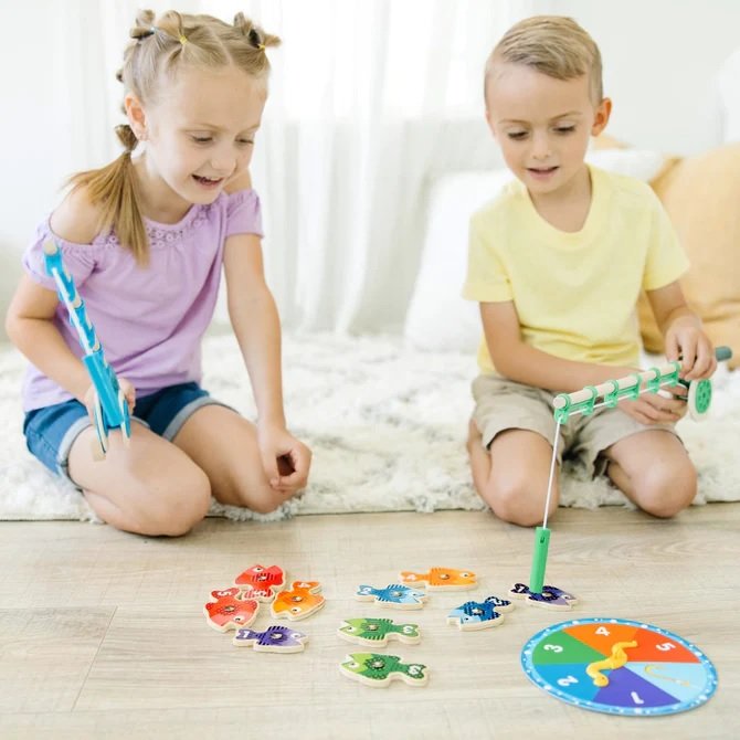 Catch and Count Fishing Game - Image 3