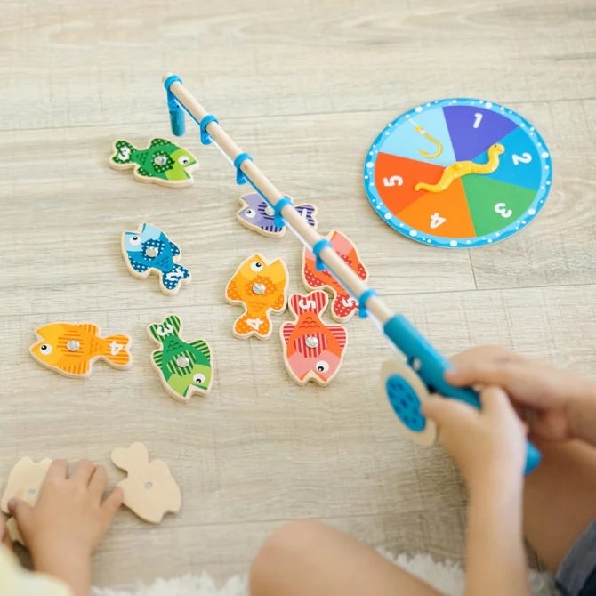 Catch and Count Fishing Game - Image 4