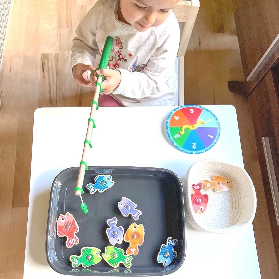 Catch and Count Fishing Game - Image 2