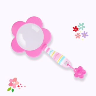 Pretty Petals Magnifying Glass