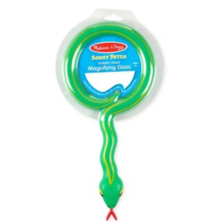 Shimmy Snake Magnifying Glass